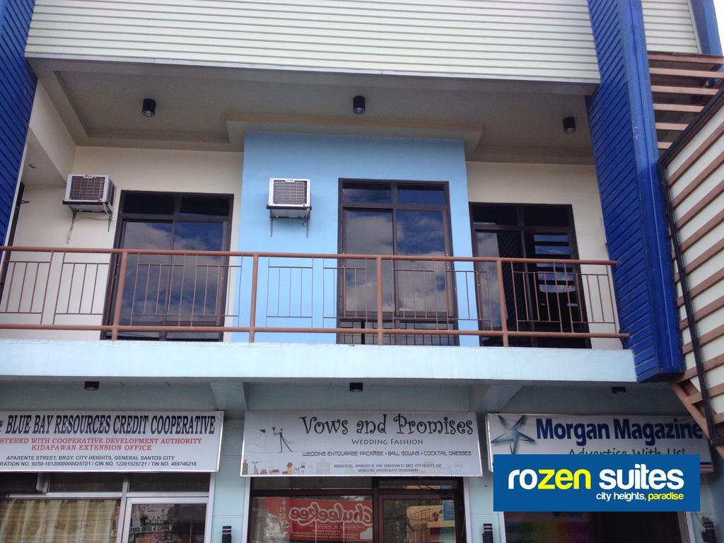 Rozen Suites Paradise General Santos City Exterior photo