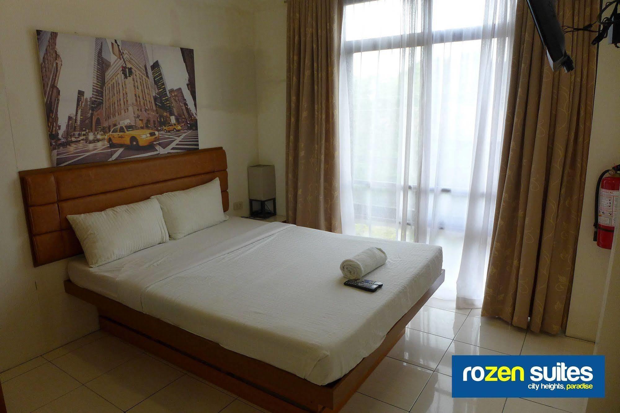 Rozen Suites Paradise General Santos City Exterior photo