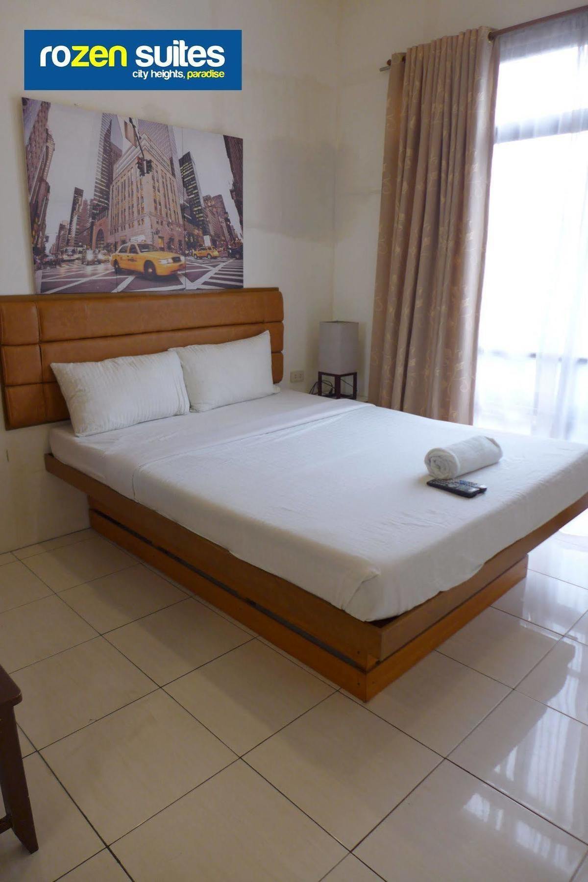 Rozen Suites Paradise General Santos City Exterior photo