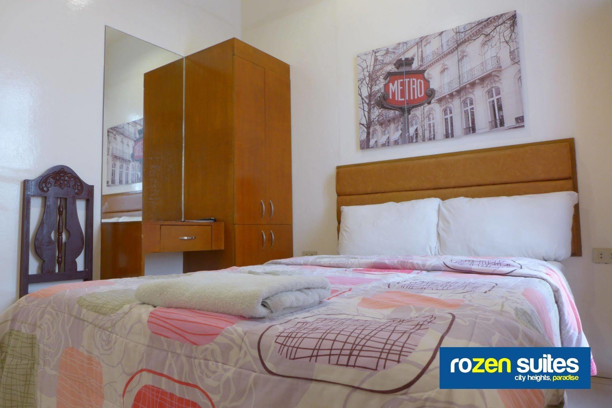 Rozen Suites Paradise General Santos City Exterior photo