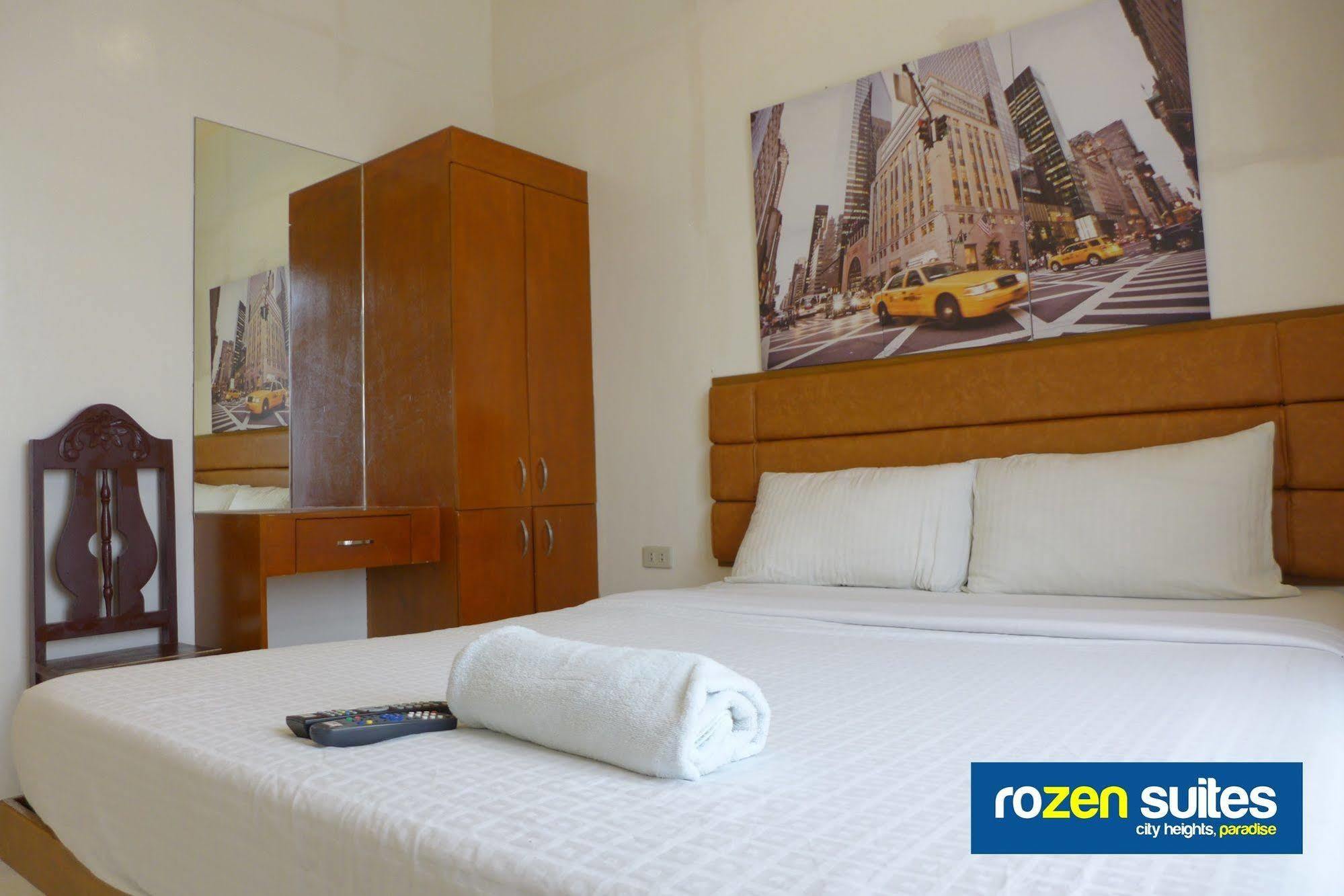 Rozen Suites Paradise General Santos City Exterior photo